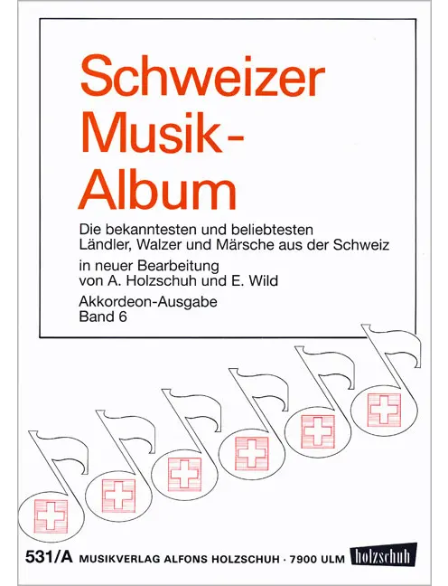Schweizer Musikalbum 6